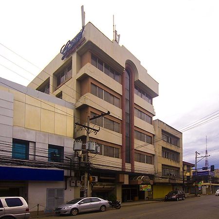 Grand City Hotel Inc. Cagayan de Oro Eksteriør bilde