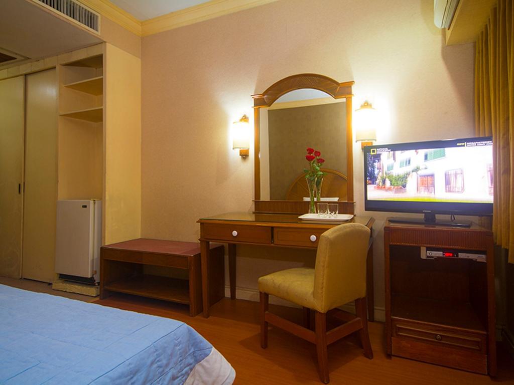 Grand City Hotel Inc. Cagayan de Oro Rom bilde