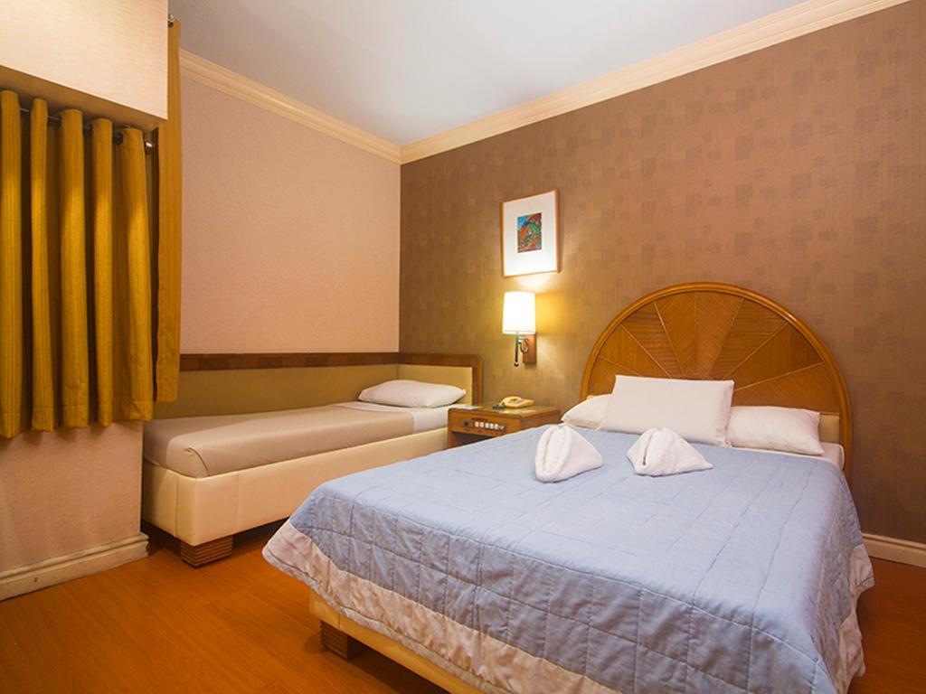 Grand City Hotel Inc. Cagayan de Oro Rom bilde