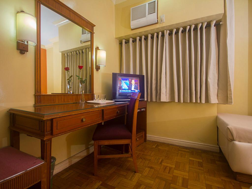 Grand City Hotel Inc. Cagayan de Oro Rom bilde