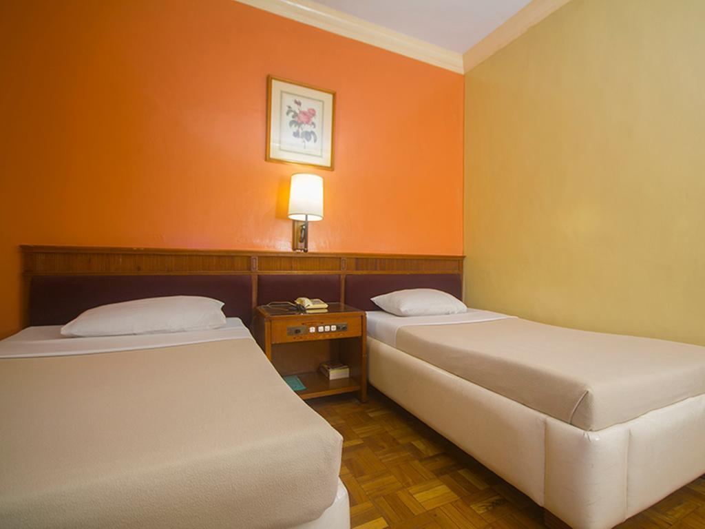 Grand City Hotel Inc. Cagayan de Oro Rom bilde