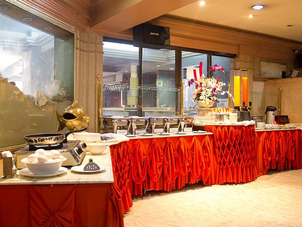 Grand City Hotel Inc. Cagayan de Oro Eksteriør bilde