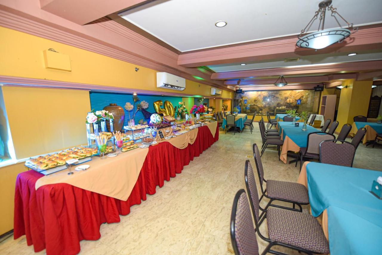 Grand City Hotel Inc. Cagayan de Oro Eksteriør bilde