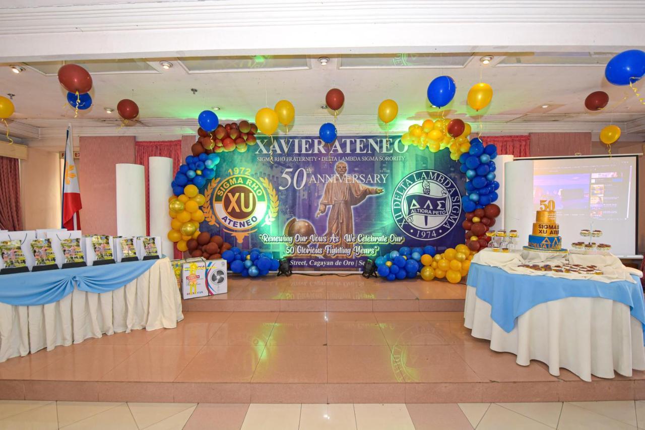 Grand City Hotel Inc. Cagayan de Oro Eksteriør bilde