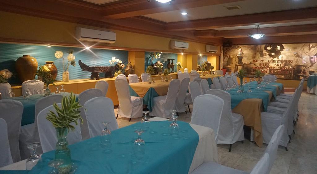 Grand City Hotel Inc. Cagayan de Oro Eksteriør bilde