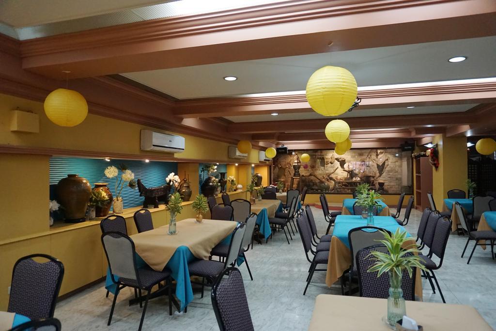 Grand City Hotel Inc. Cagayan de Oro Eksteriør bilde