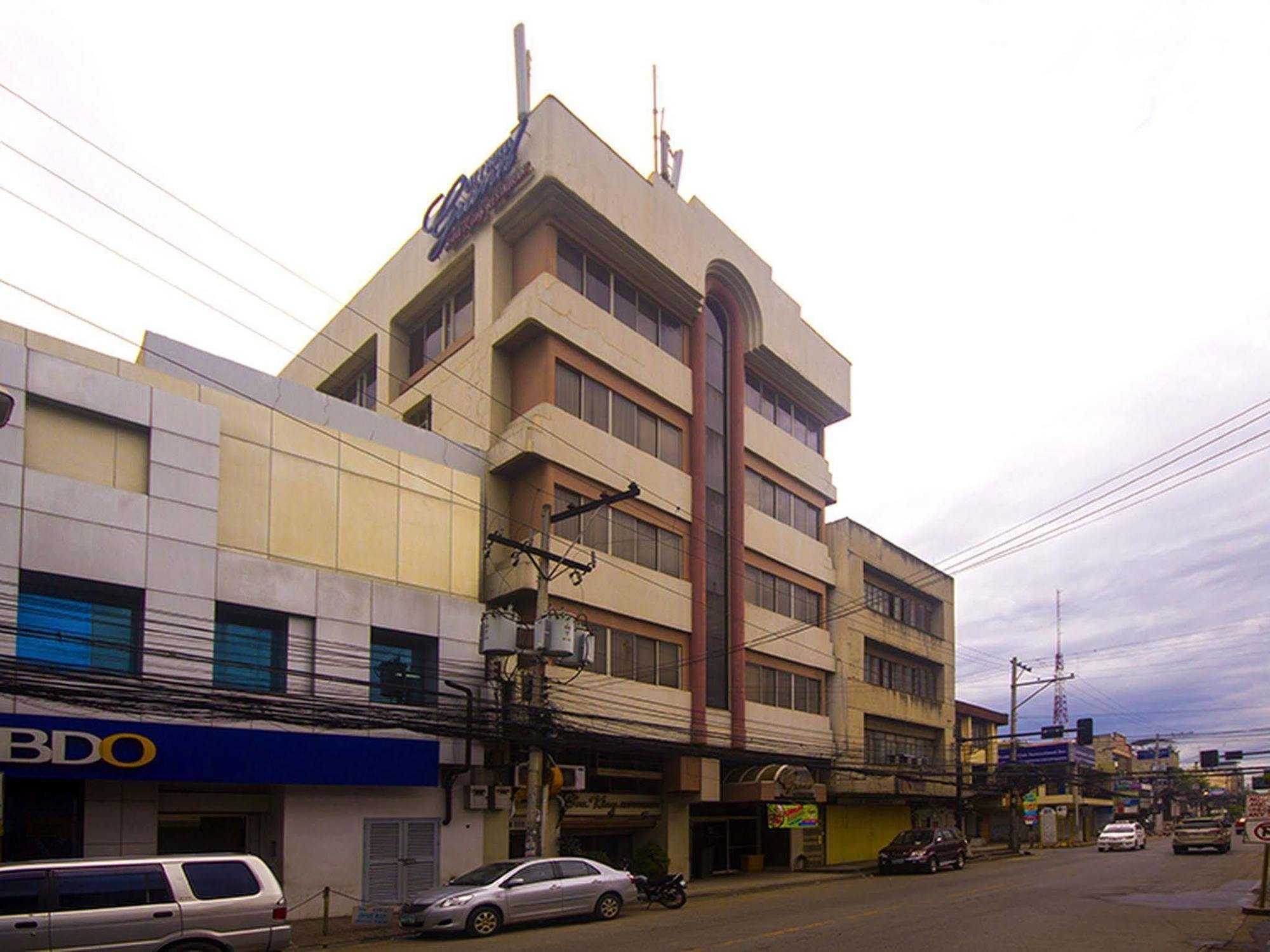 Grand City Hotel Inc. Cagayan de Oro Eksteriør bilde