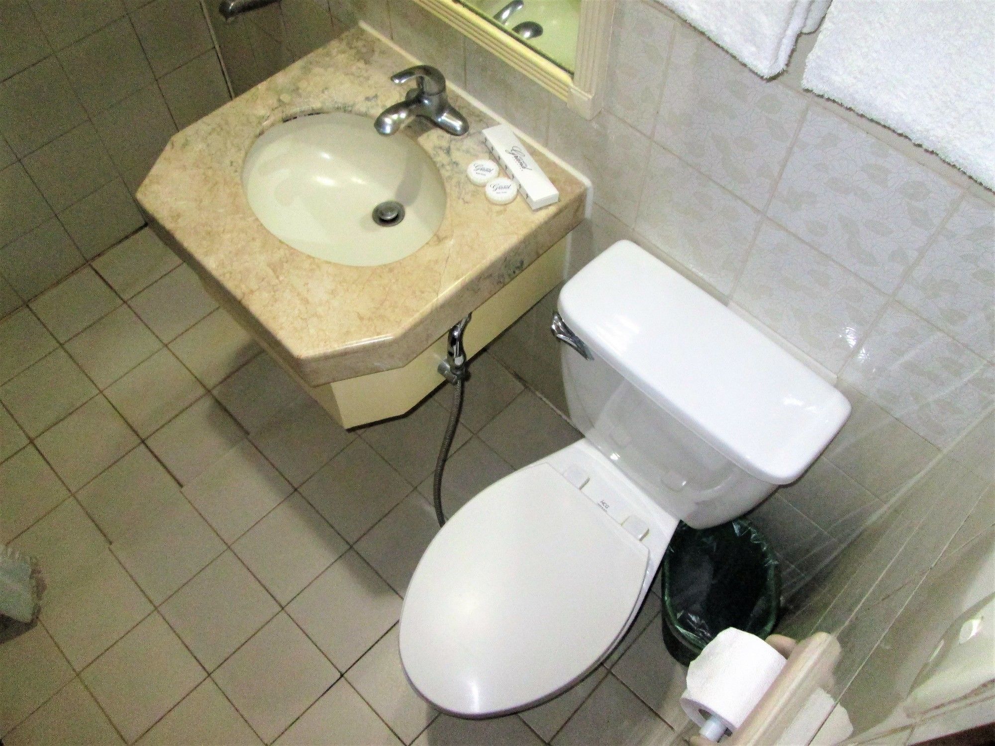 Grand City Hotel Inc. Cagayan de Oro Eksteriør bilde
