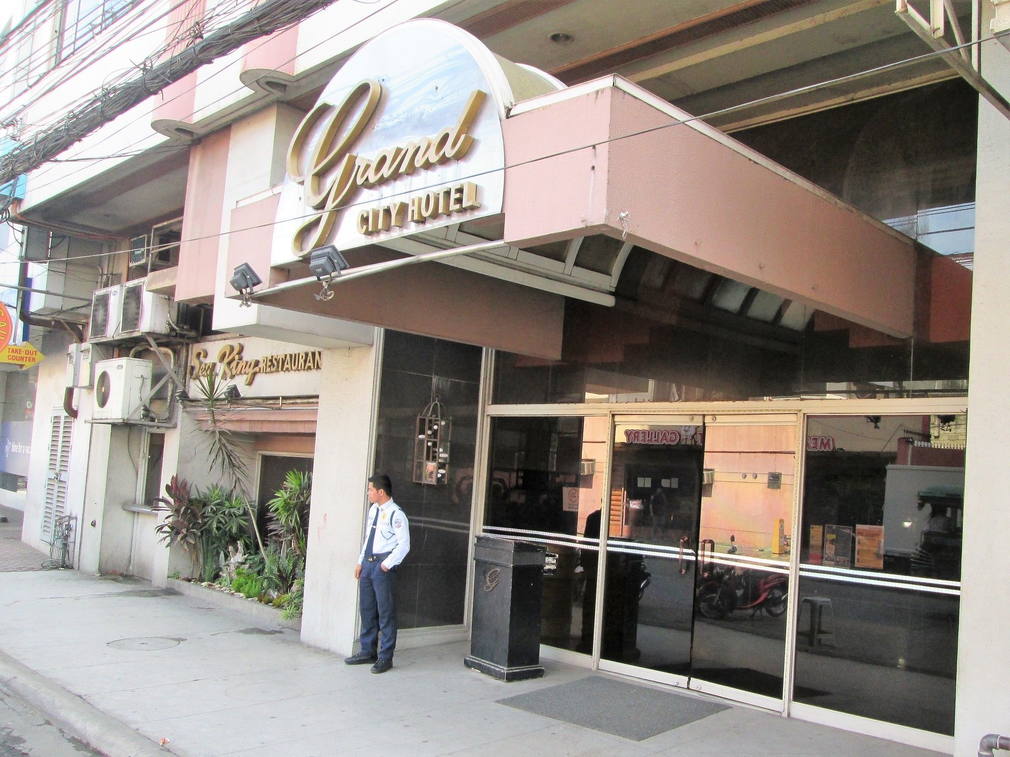 Grand City Hotel Inc. Cagayan de Oro Eksteriør bilde
