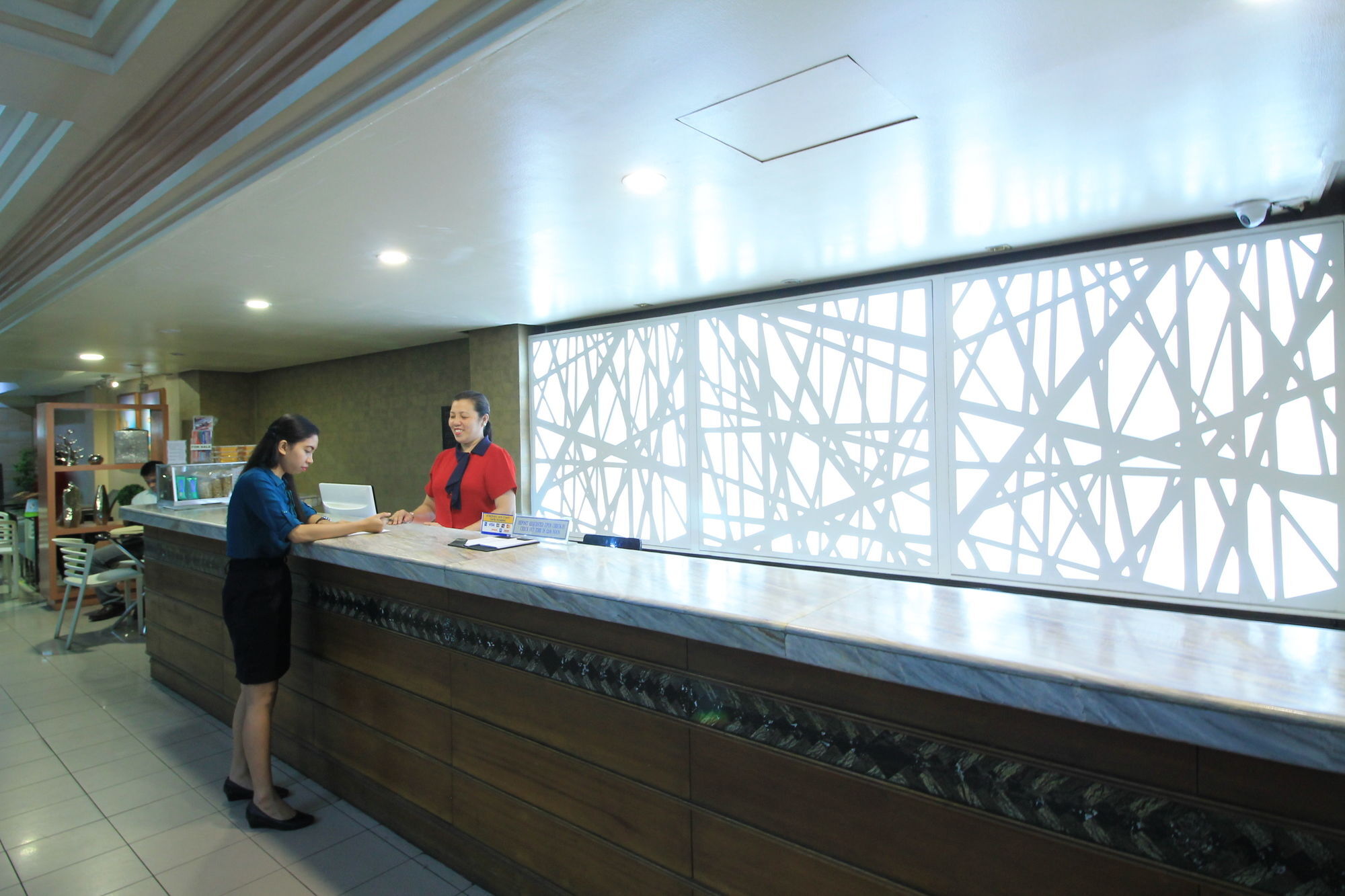 Grand City Hotel Inc. Cagayan de Oro Eksteriør bilde